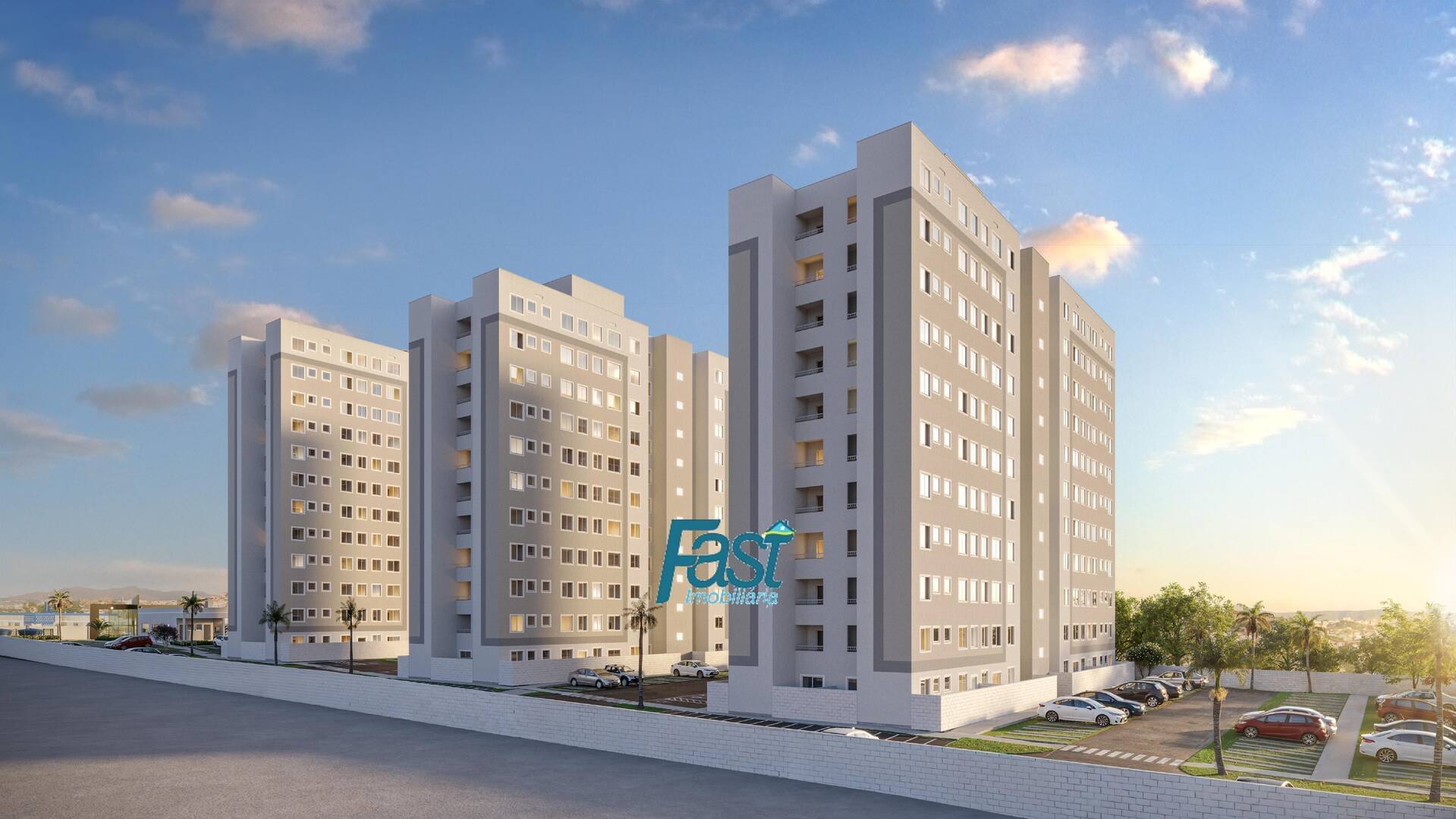 Apartamento, 2 quartos - Foto 1