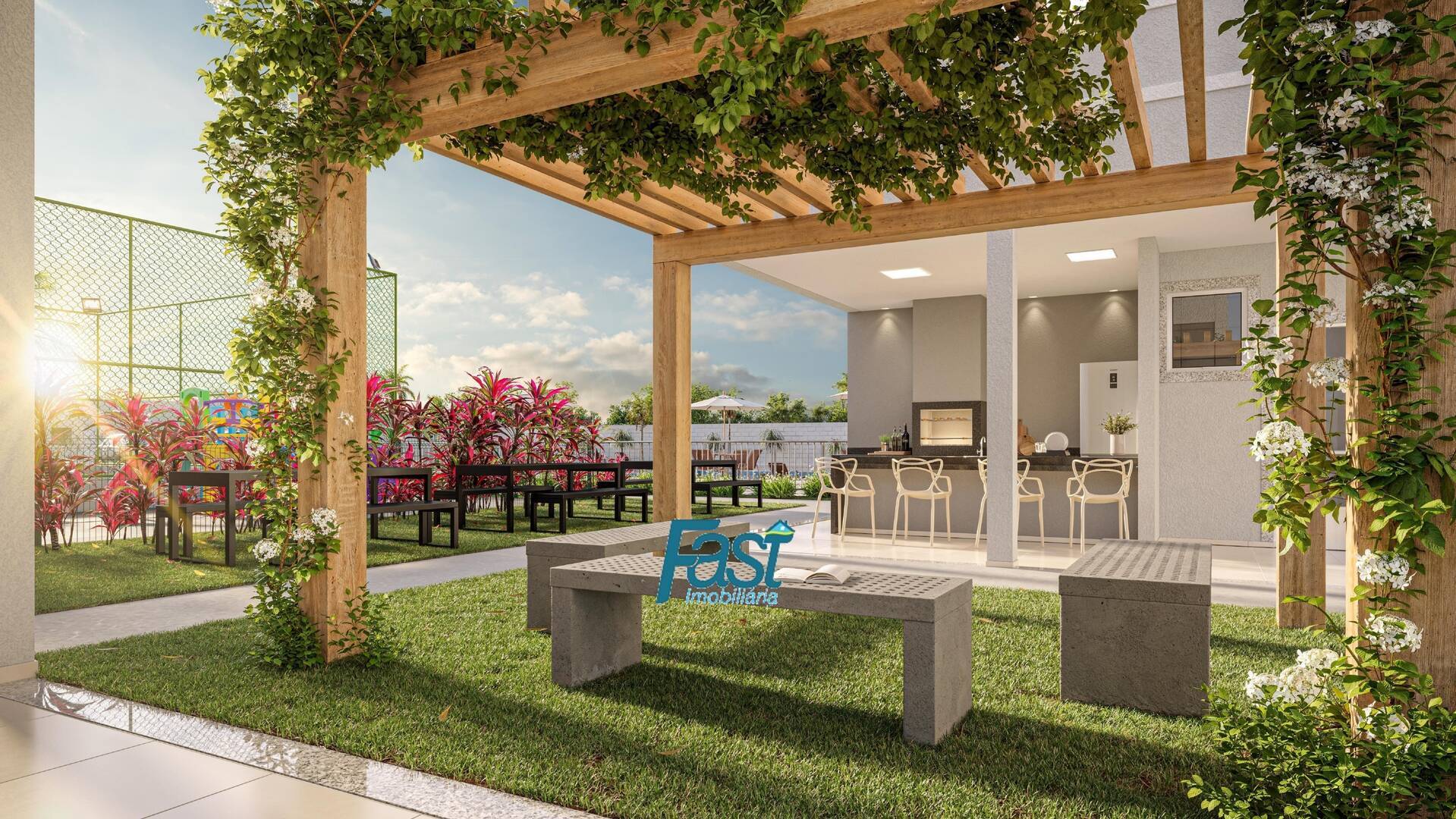 Apartamento, 2 quartos - Foto 15