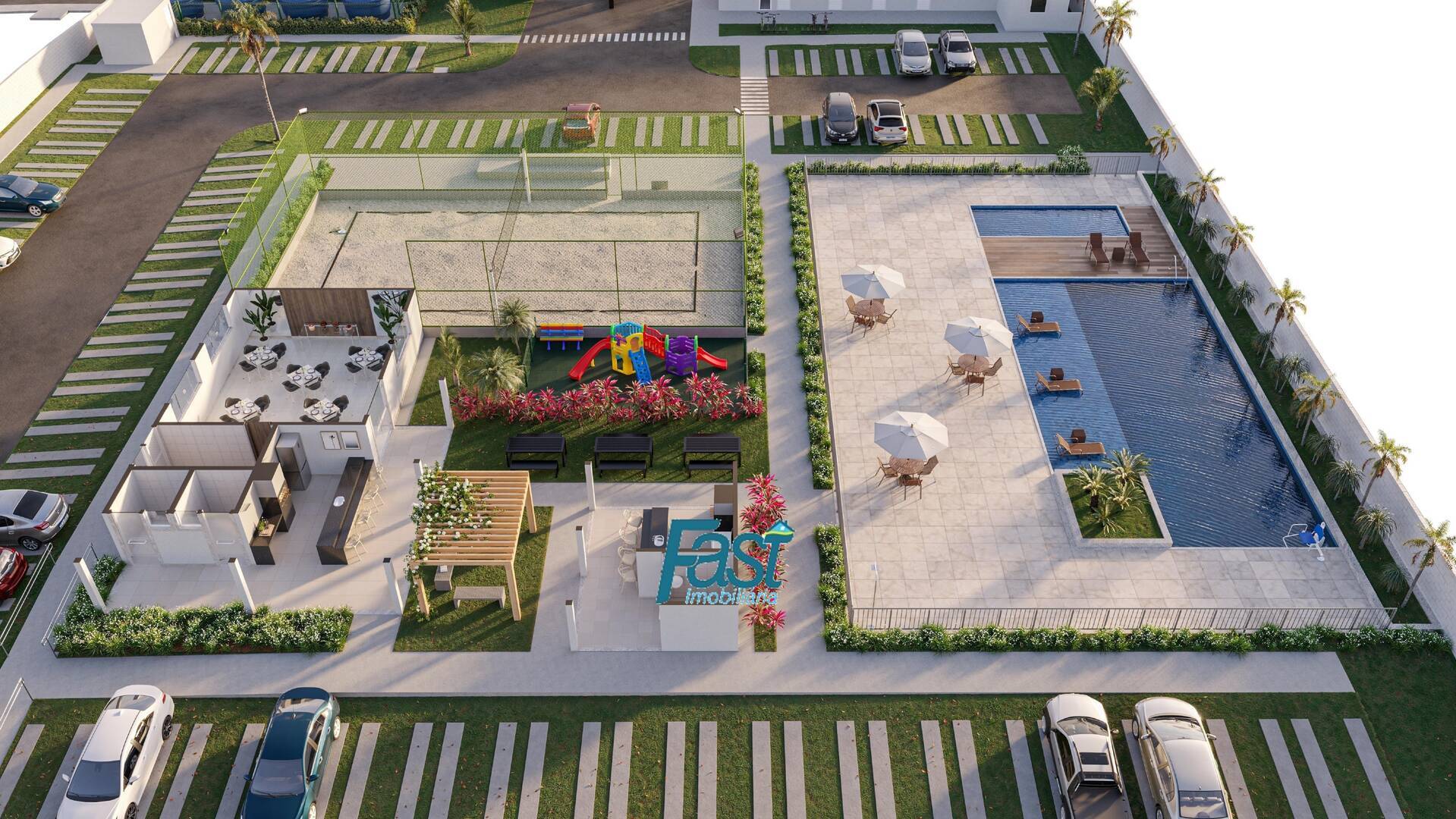 Apartamento, 2 quartos - Foto 17