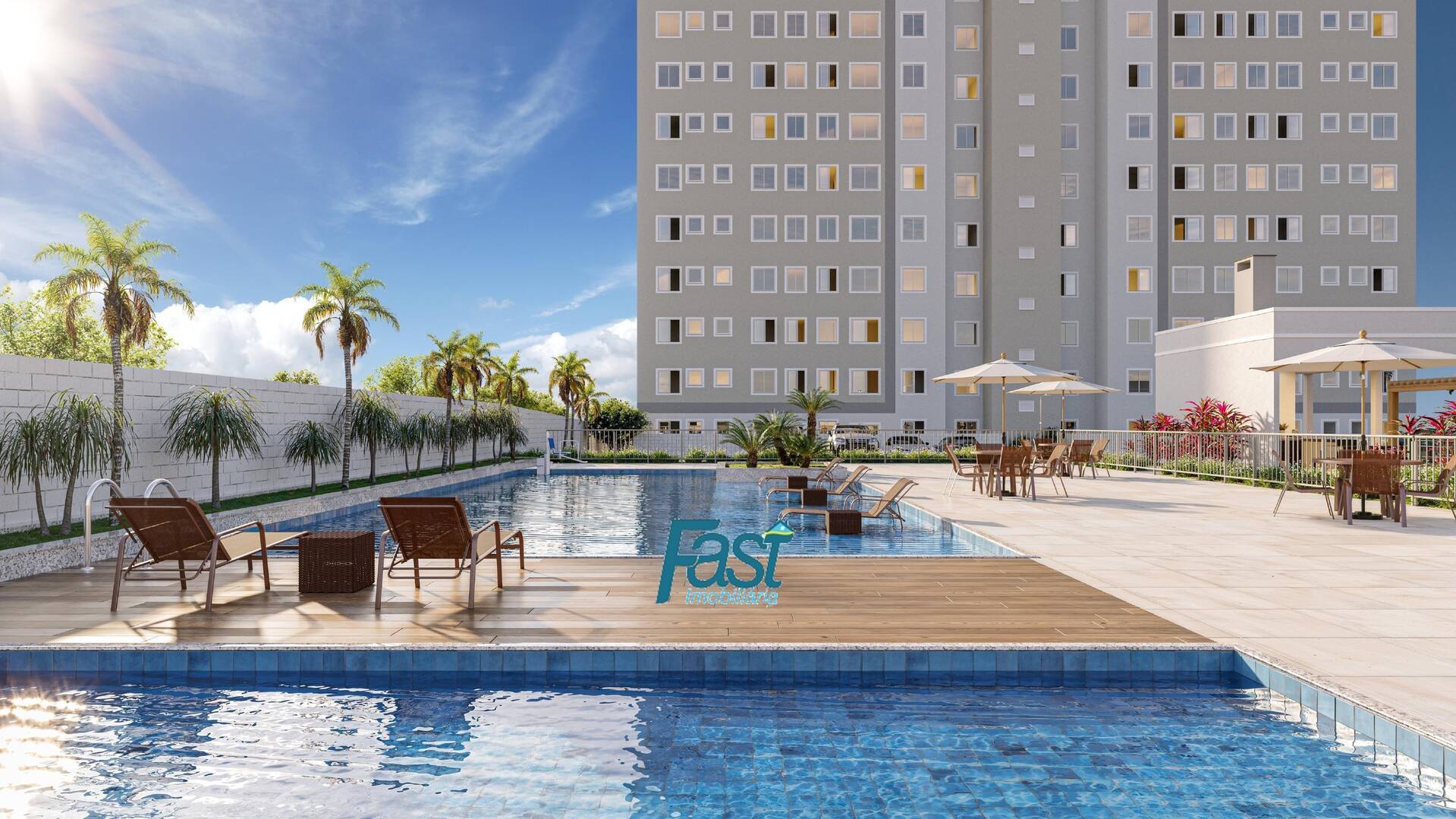 Apartamento, 2 quartos - Foto 19