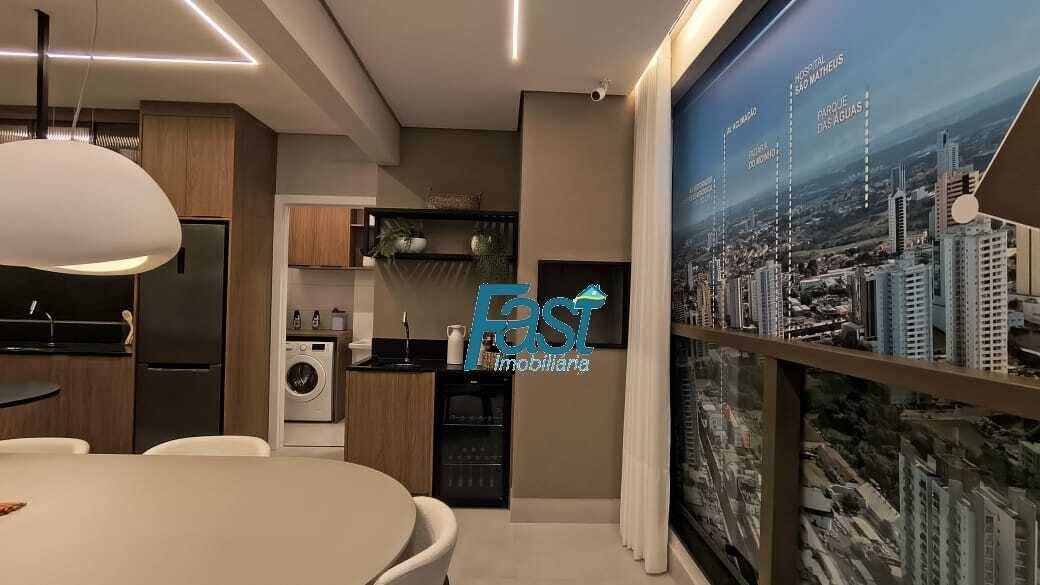 Apartamento à venda com 3 quartos, 120m² - Foto 1
