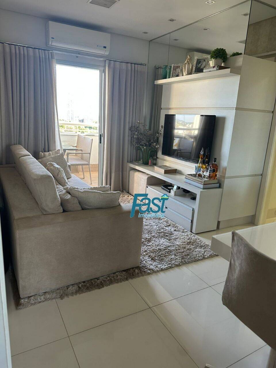 Apartamento, 3 quartos, 63 m² - Foto 2