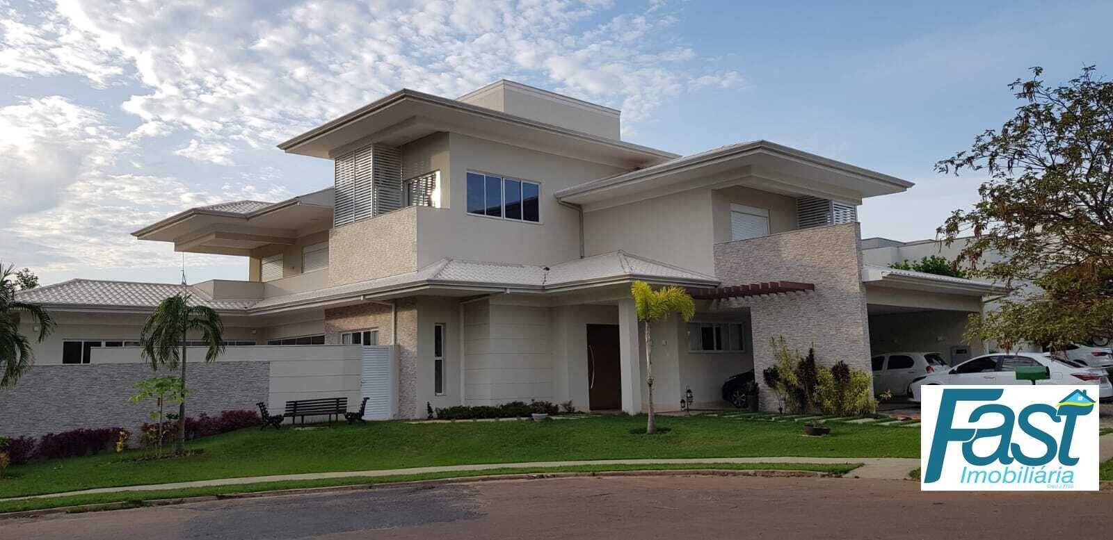 Sobrado à venda, 470m² - Foto 1