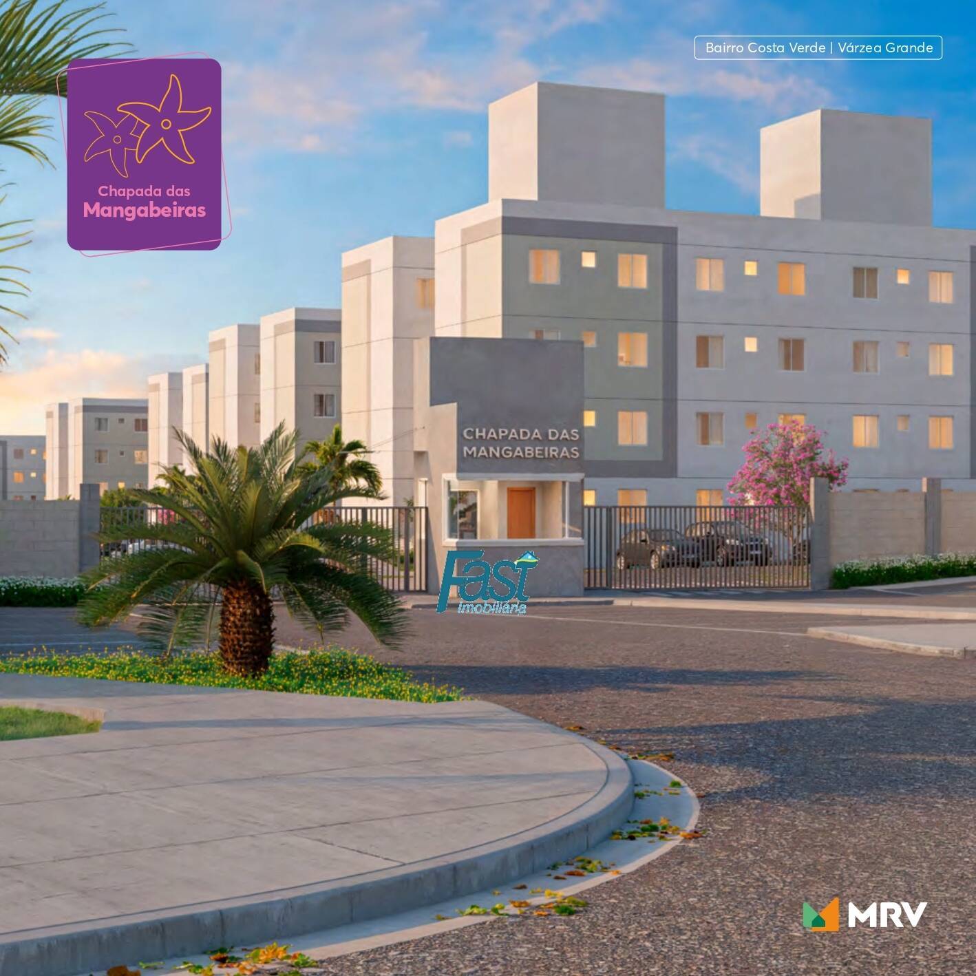 Apartamento, 2 quartos - Foto 1