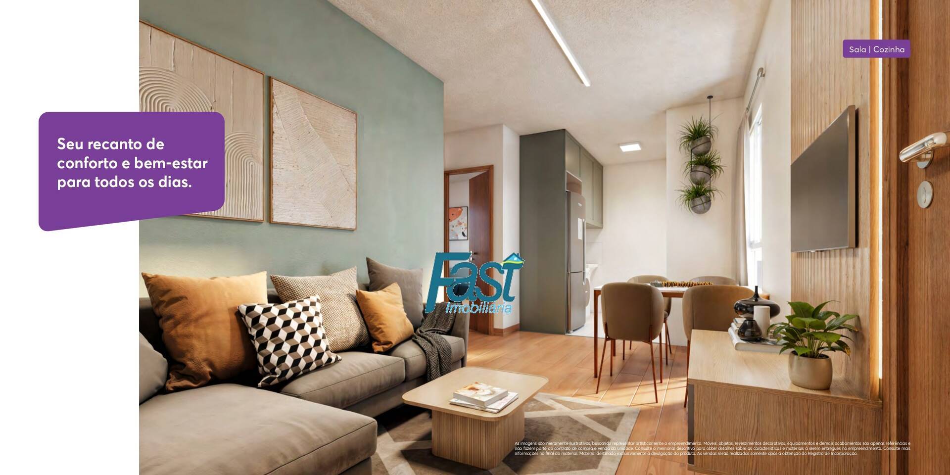 Apartamento, 2 quartos - Foto 7