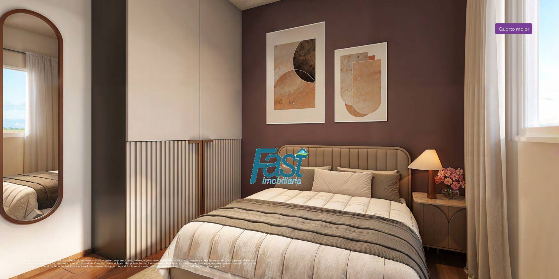 Apartamento, 2 quartos - Foto 8