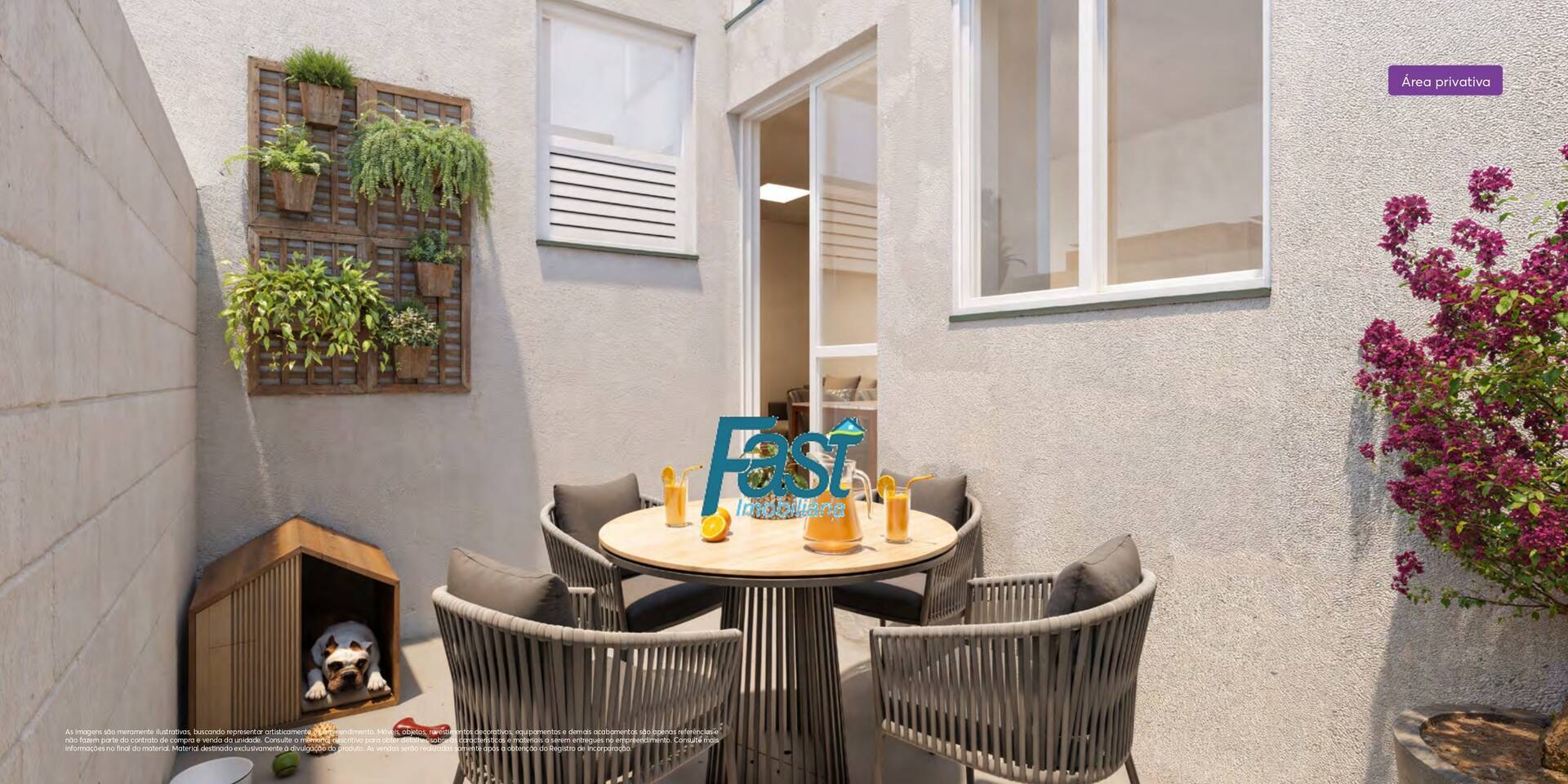 Apartamento, 2 quartos - Foto 9