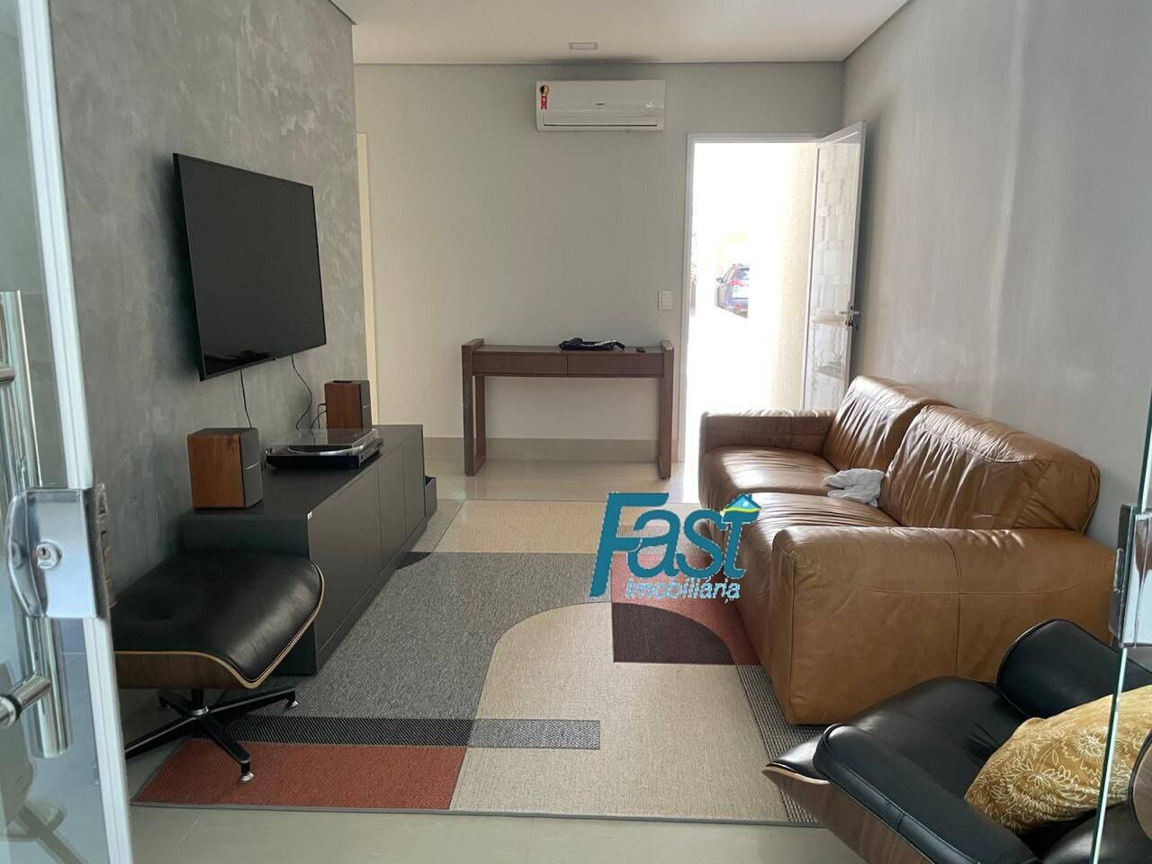 Casa de Condomínio à venda com 3 quartos, 99m² - Foto 1