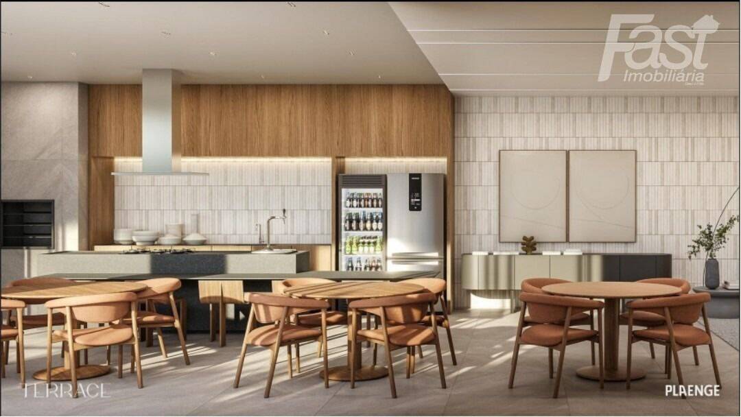 Apartamento à venda com 3 quartos, 116m² - Foto 2