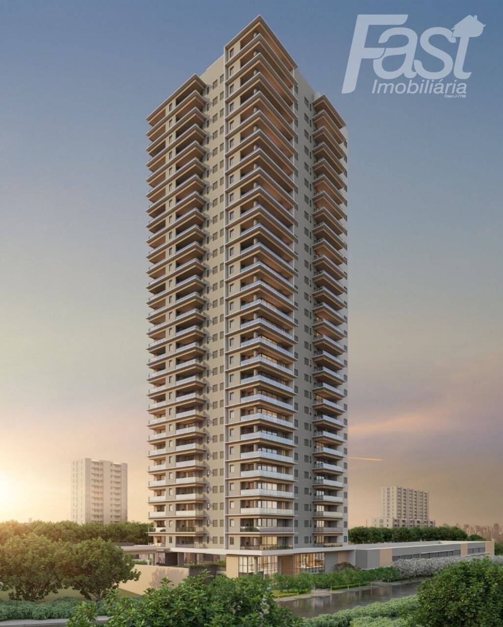 Apartamento à venda com 3 quartos, 116m² - Foto 13