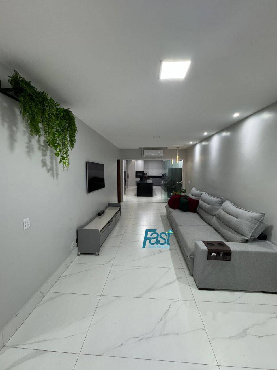 Casa de Condomínio à venda com 3 quartos, 150m² - Foto 1