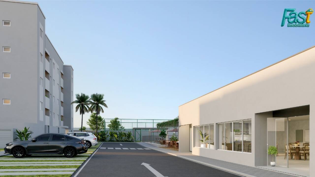 Apartamento à venda com 2 quartos, 47m² - Foto 9