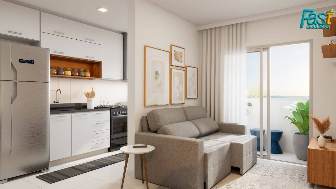 Apartamento à venda com 2 quartos, 47m² - Foto 14