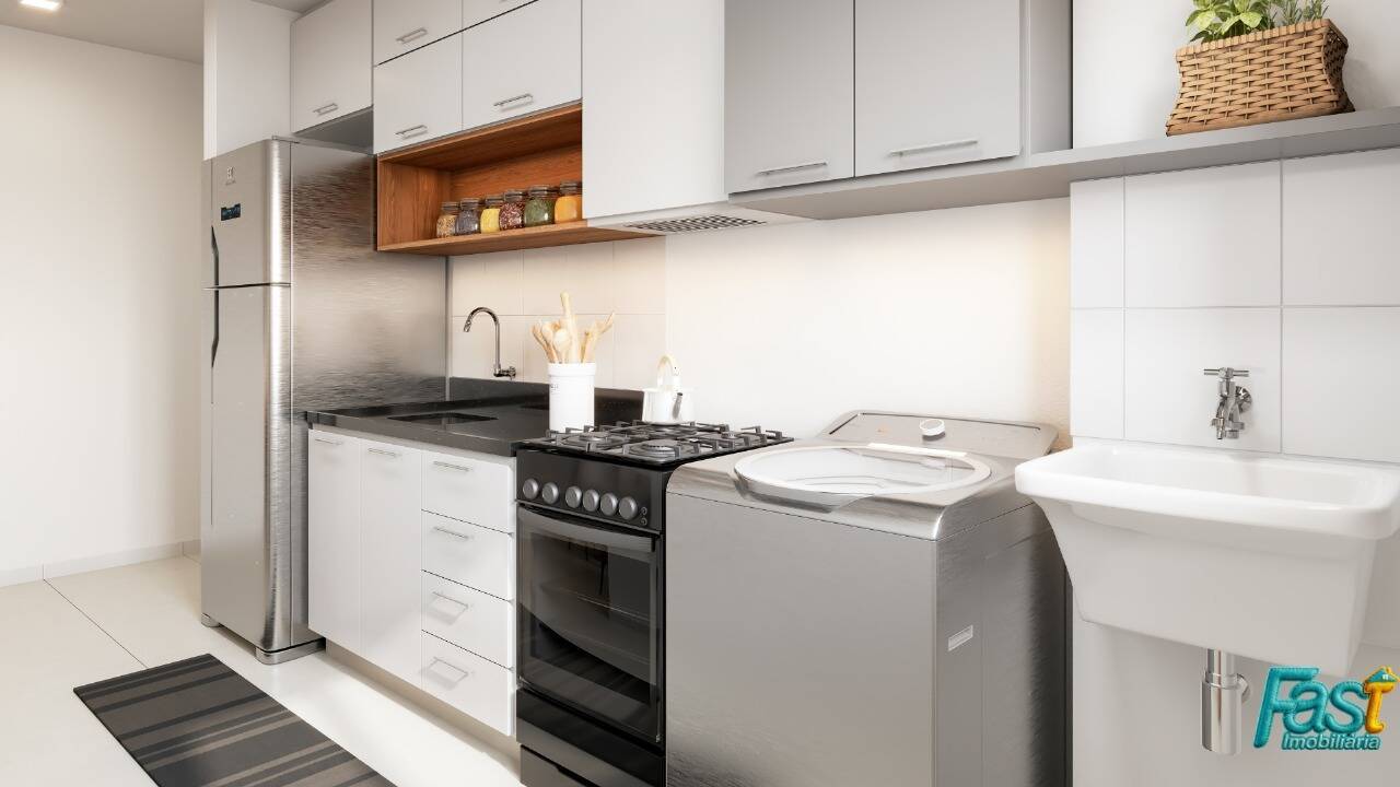 Apartamento à venda com 2 quartos, 47m² - Foto 18