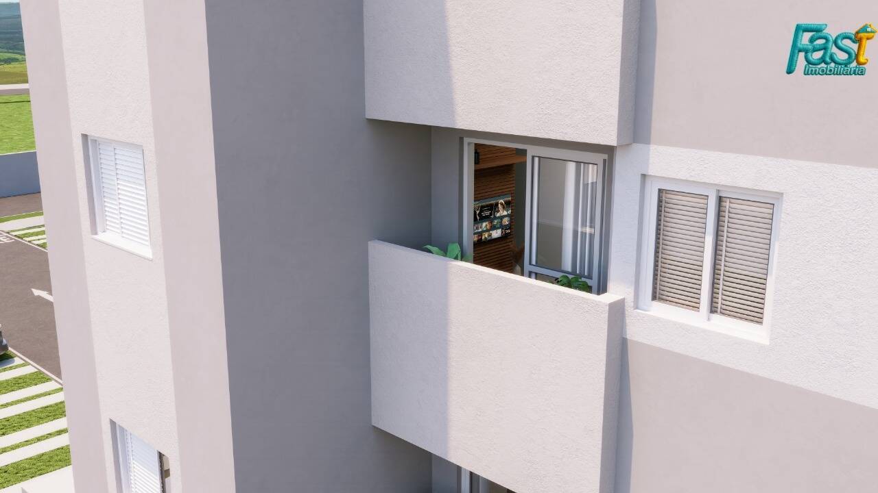 Apartamento à venda com 2 quartos, 47m² - Foto 20