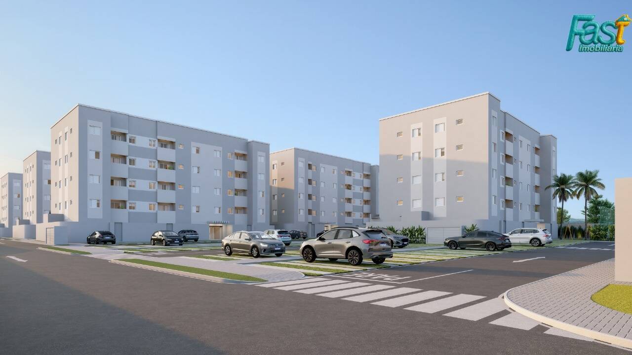 Apartamento à venda com 2 quartos, 47m² - Foto 6