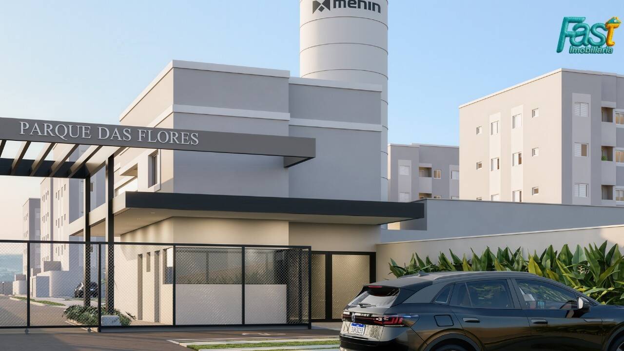 Apartamento à venda com 2 quartos, 47m² - Foto 1