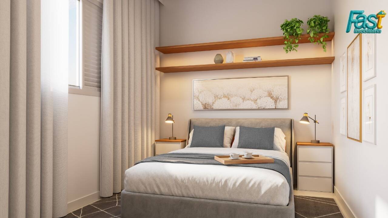Apartamento à venda com 2 quartos, 47m² - Foto 24
