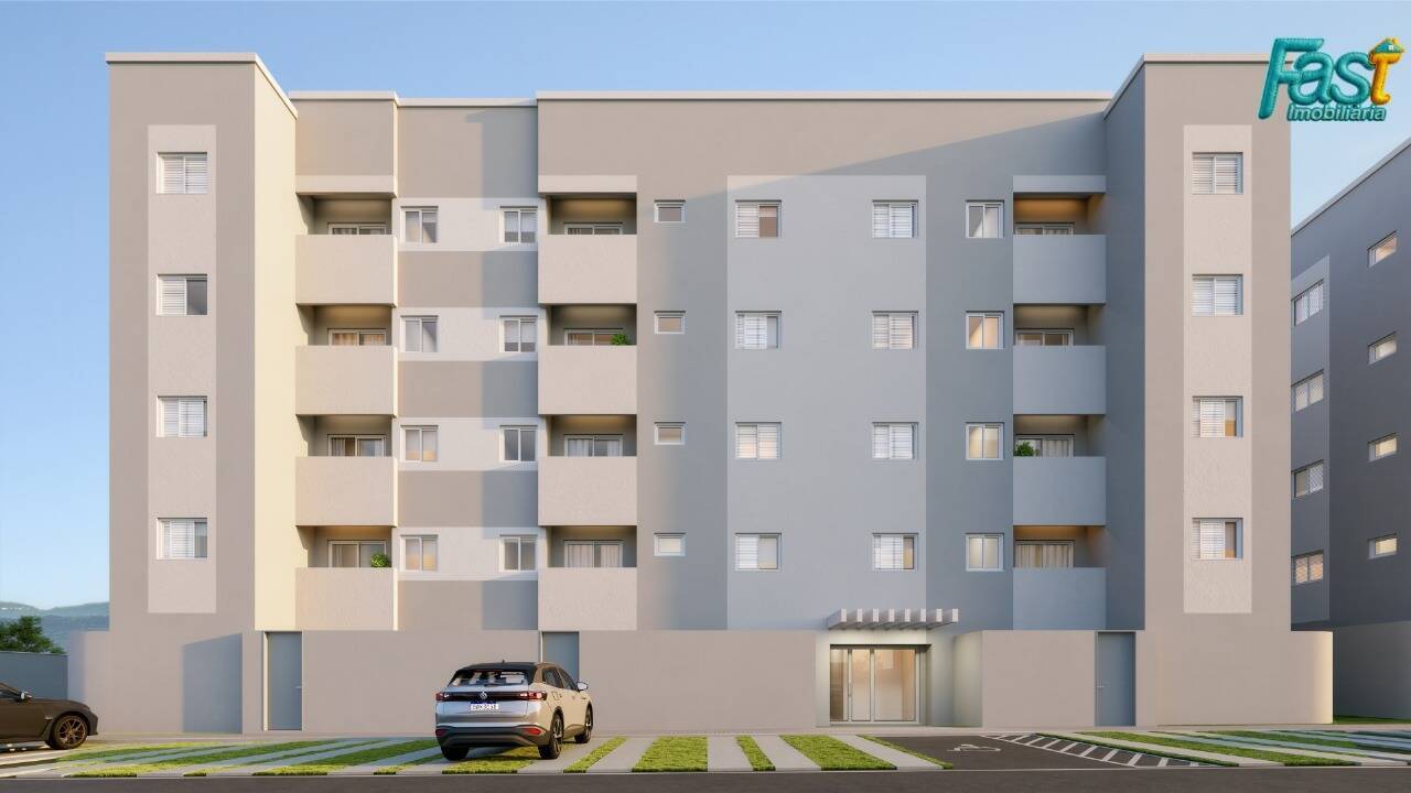 Apartamento à venda com 2 quartos, 47m² - Foto 5