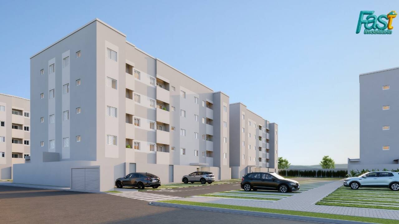 Apartamento à venda com 2 quartos, 47m² - Foto 4