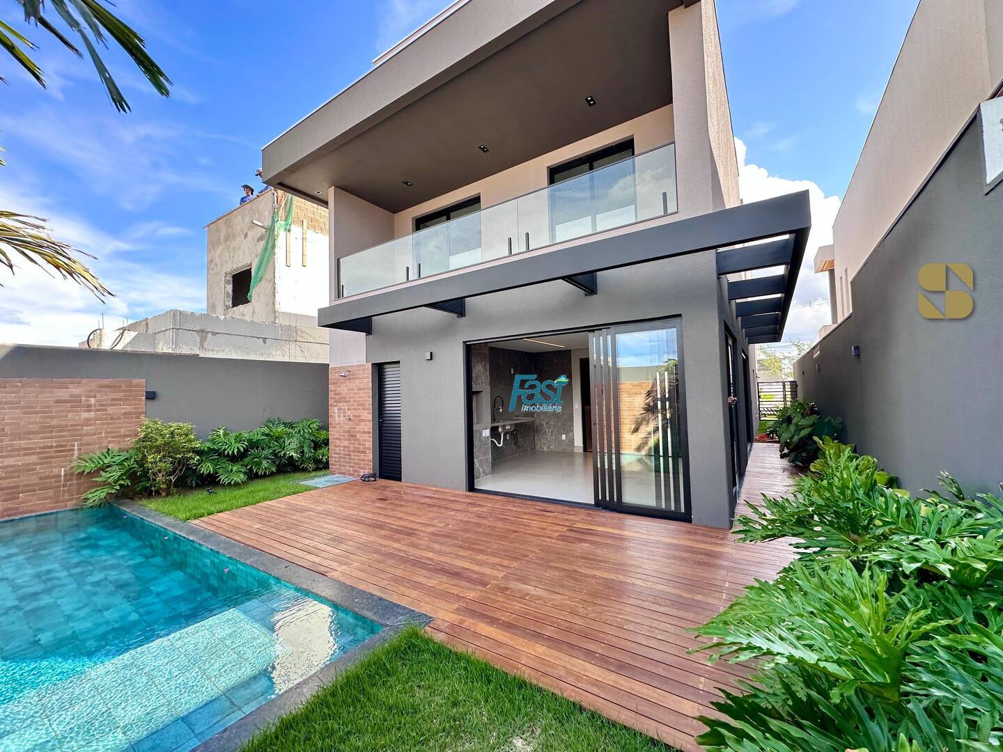 Casa de Condomínio à venda, 306m² - Foto 10
