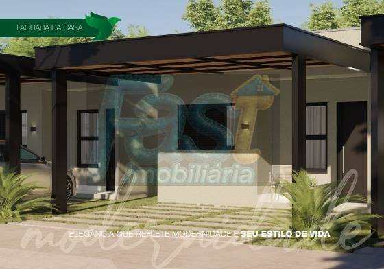 Casa de Condomínio, 2 quartos - Foto 3