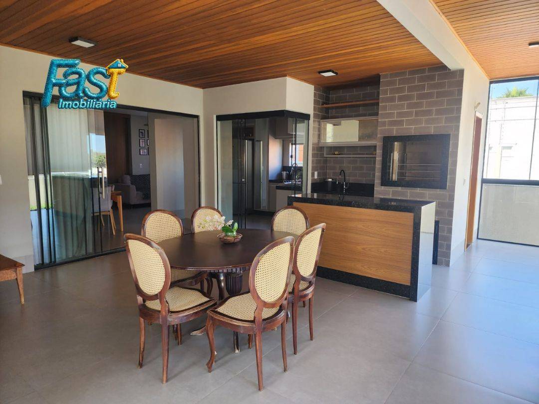 Casa de Condomínio, 3 quartos - Foto 1