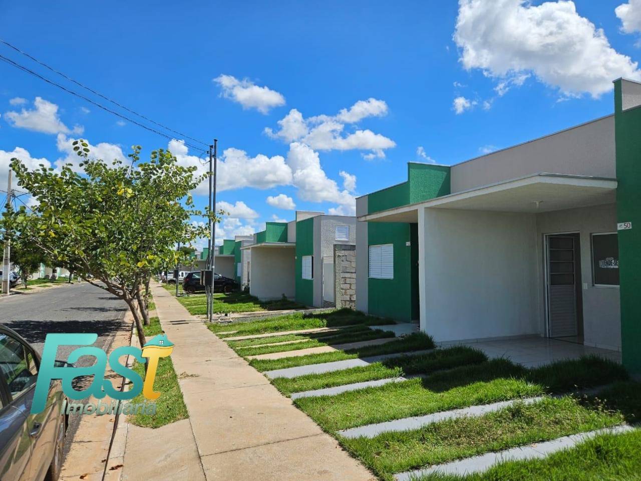 Casa de Condomínio, 2 quartos - Foto 4