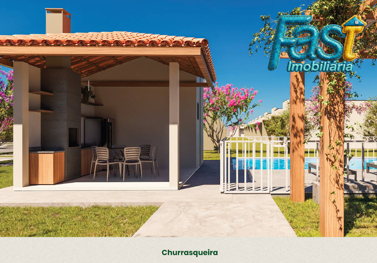 Casa de Condomínio, 2 quartos - Foto 4