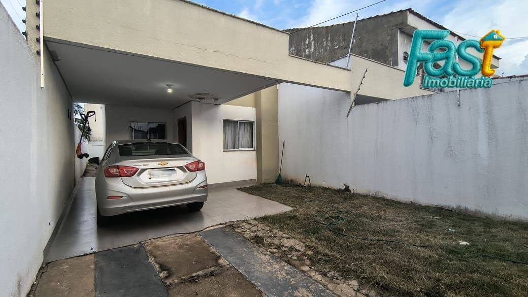 Casa, 3 quartos - Foto 1