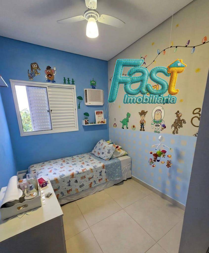 Apartamento, 3 quartos, 90 m² - Foto 2