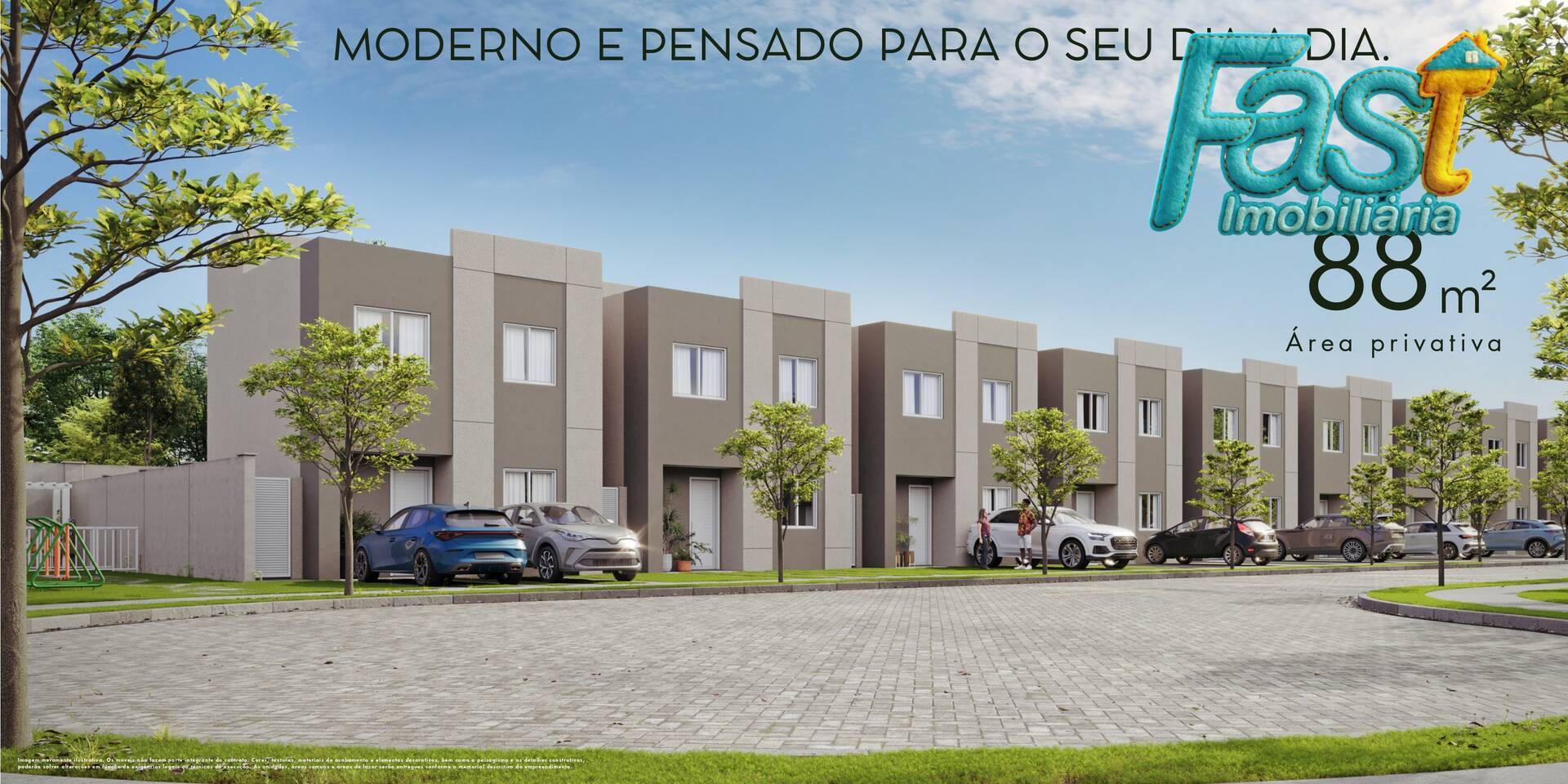Sobrado, 3 quartos, 163 m² - Foto 3