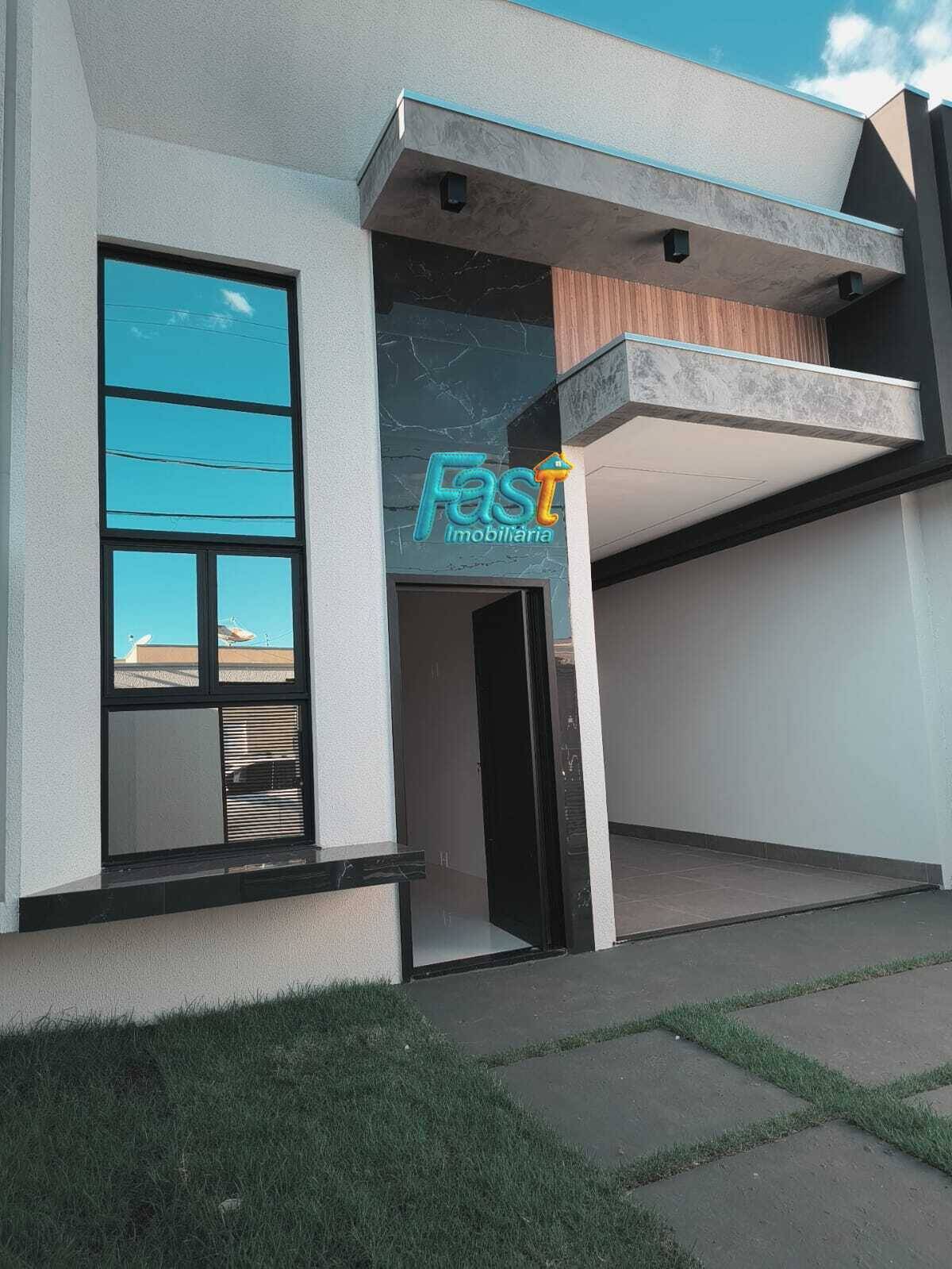 Casa, 3 quartos, 188 m² - Foto 1